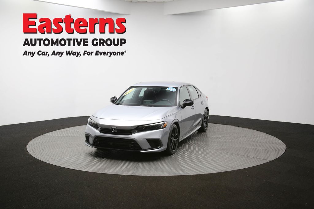 2024 Honda Civic Sport Image 2 of 63