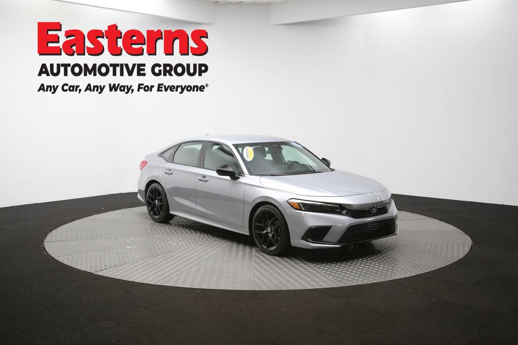 2024 Honda Civic Sport Image 12 of 63