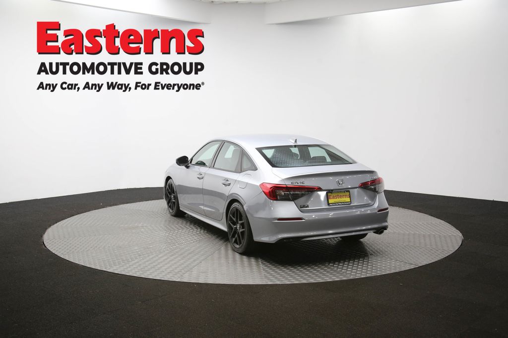 2024 Honda Civic Sport Image 30 of 63