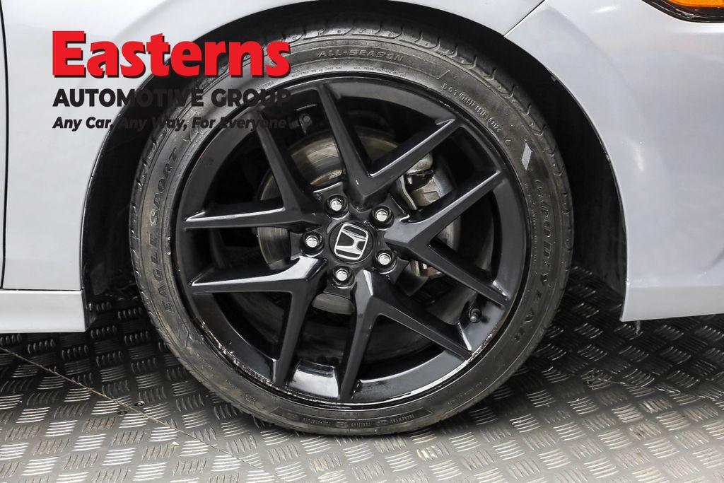 2024 Honda Civic Sport Image 38 of 63