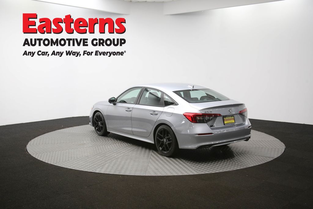 2024 Honda Civic Sport Image 31 of 63