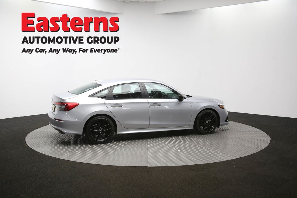 2024 Honda Civic Sport Image 20 of 63