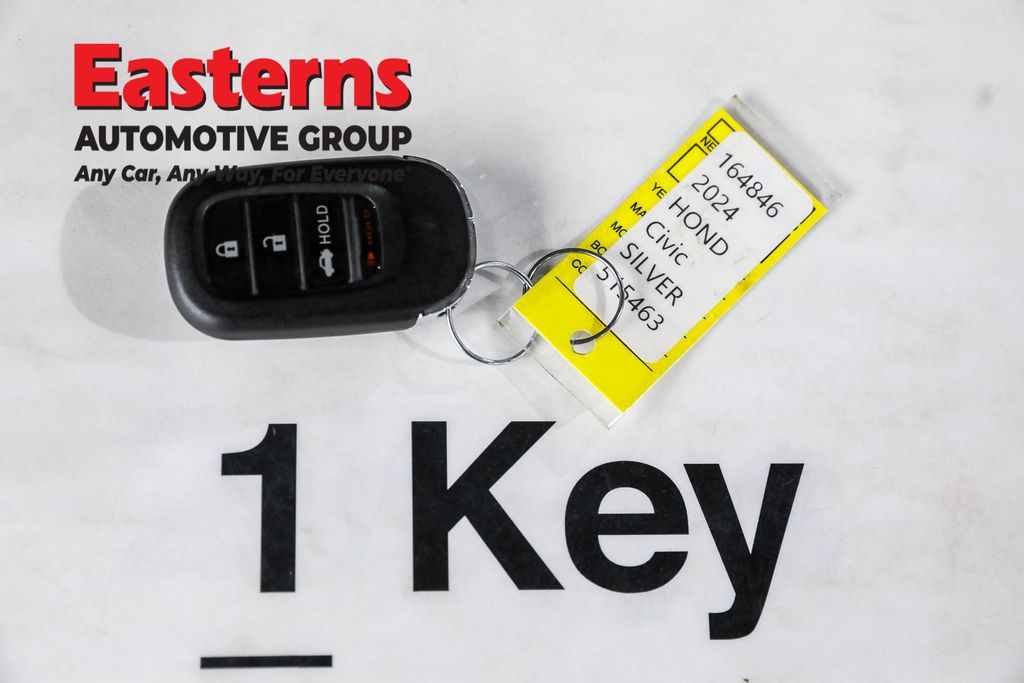 2024 Honda Civic Sport Image 58 of 63