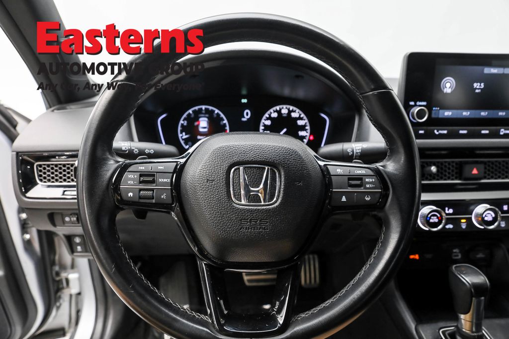 2024 Honda Civic Sport Image 62 of 63