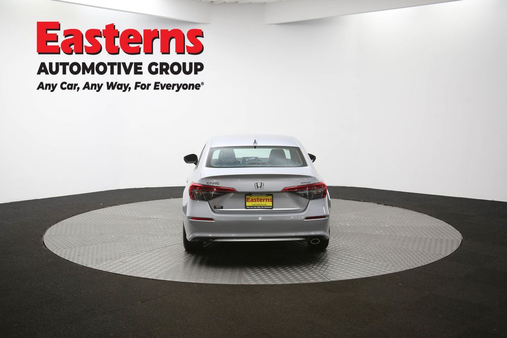 2024 Honda Civic Sport Image 26 of 63