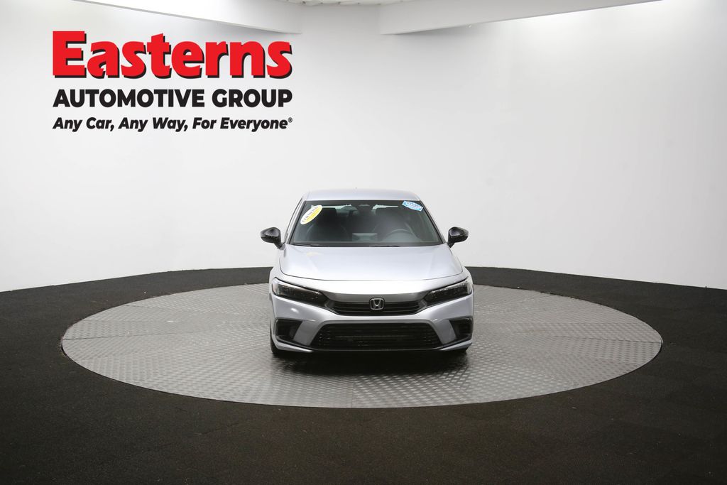 2024 Honda Civic Sport Image 8 of 63