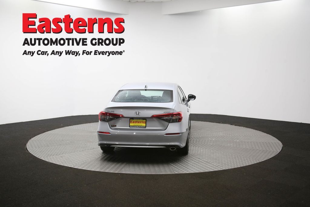 2024 Honda Civic Sport Image 29 of 63