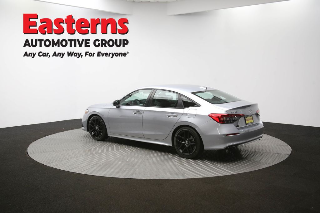 2024 Honda Civic Sport Image 33 of 63