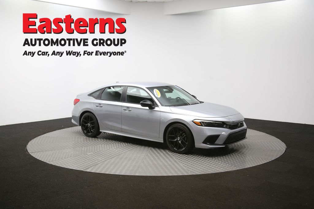 2024 Honda Civic Sport Image 16 of 63