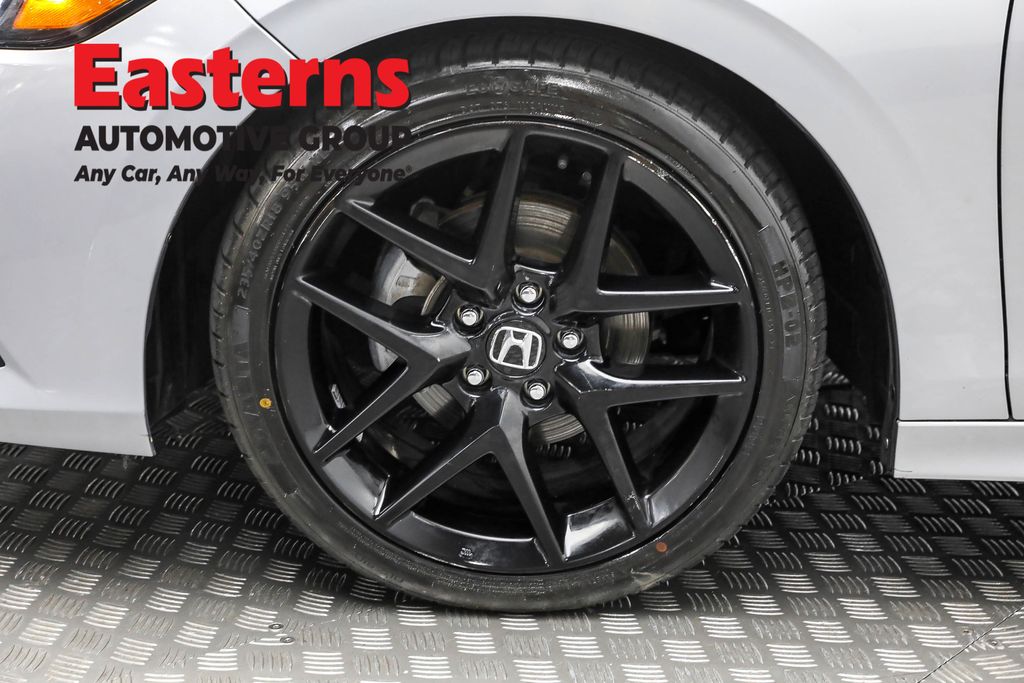 2024 Honda Civic Sport Image 41 of 63