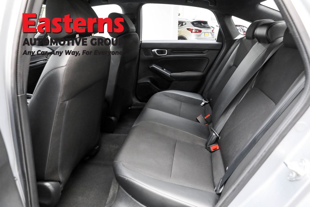 2024 Honda Civic Sport Image 44 of 63