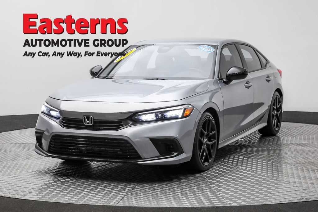 2024 Honda Civic Sport Image 6 of 63