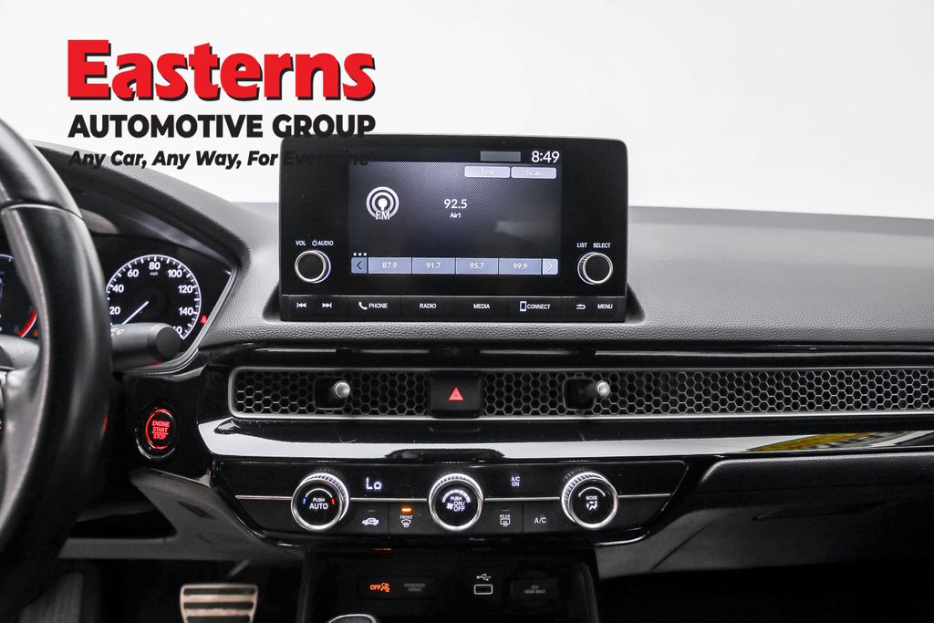 2024 Honda Civic Sport Image 52 of 63