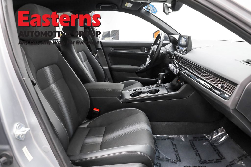 2024 Honda Civic Sport Image 46 of 63