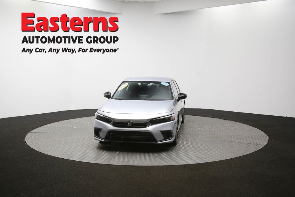 2024 Honda Civic Sport Image 9 of 63