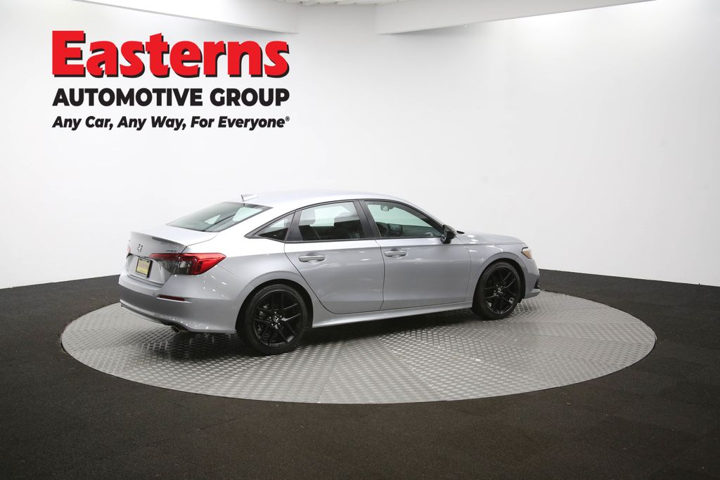 2024 Honda Civic Sport Image 23 of 63