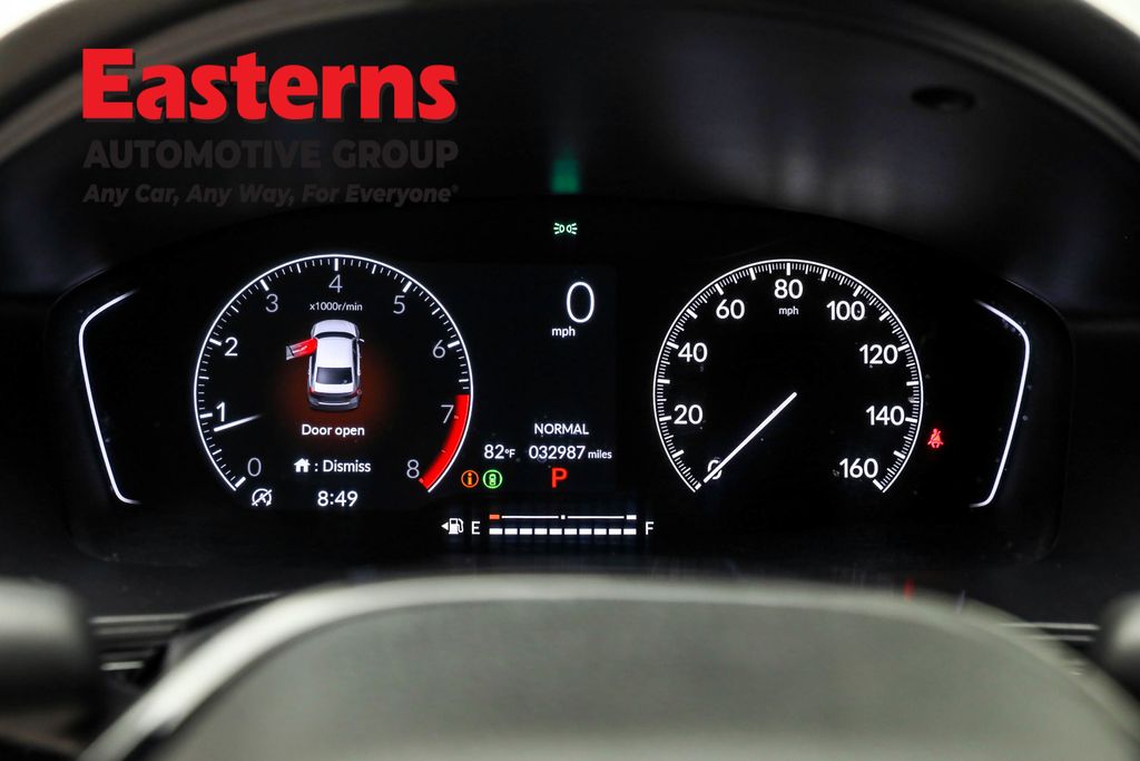 2024 Honda Civic Sport Image 50 of 63