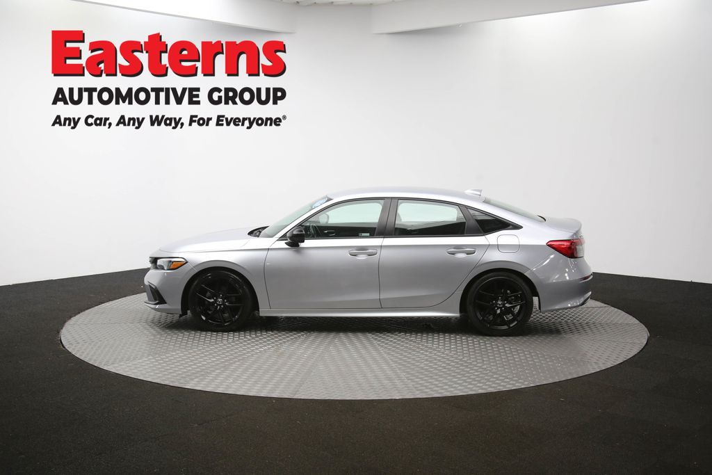 2024 Honda Civic Sport Image 36 of 63