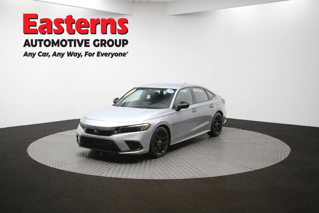 2024 Honda Civic Sport Image 1 of 63