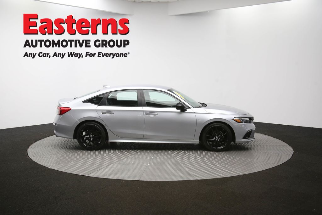 2024 Honda Civic Sport Image 18 of 63