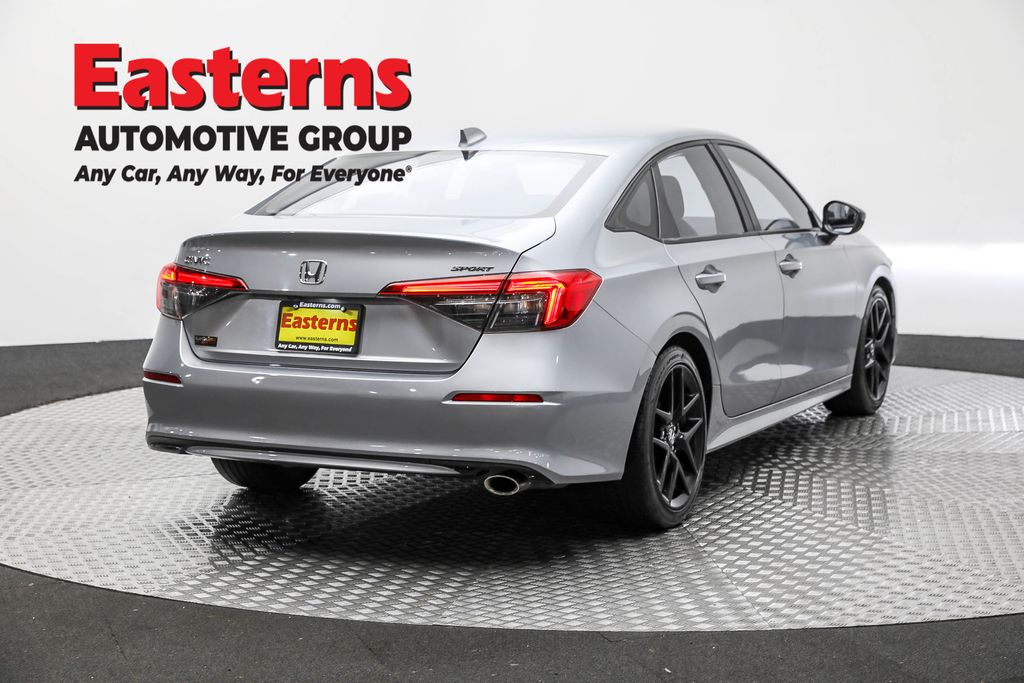 2024 Honda Civic Sport Image 25 of 63