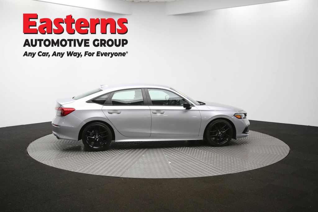 2024 Honda Civic Sport Image 19 of 63