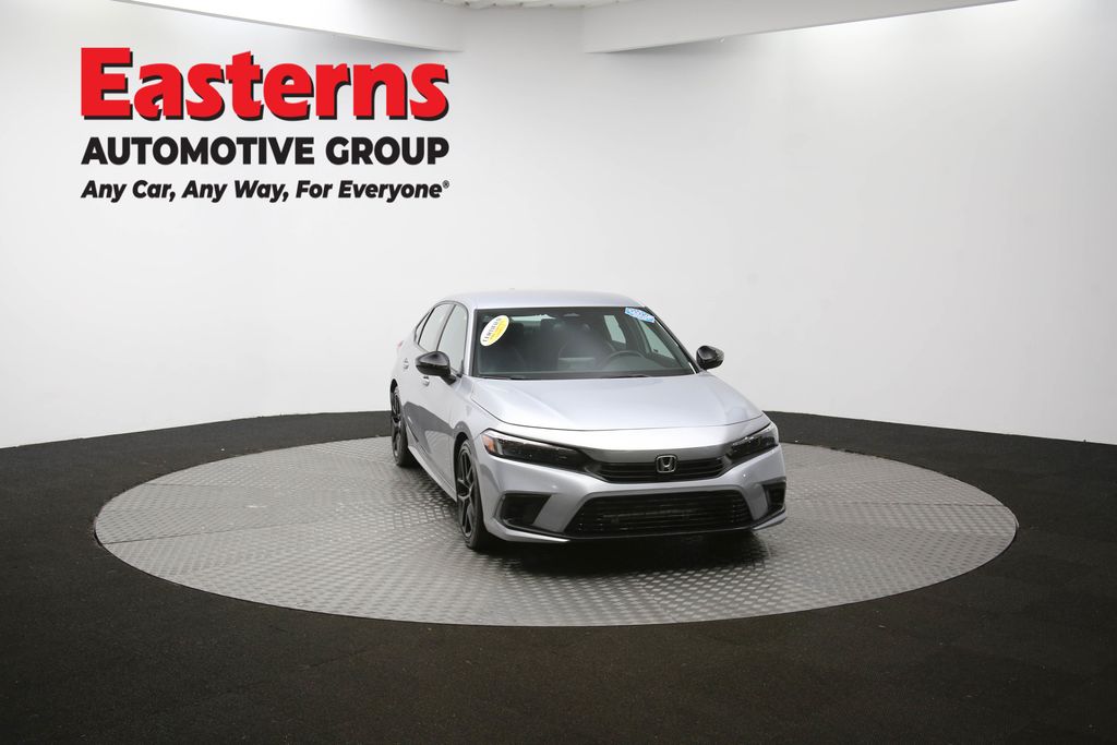 2024 Honda Civic Sport Image 11 of 63