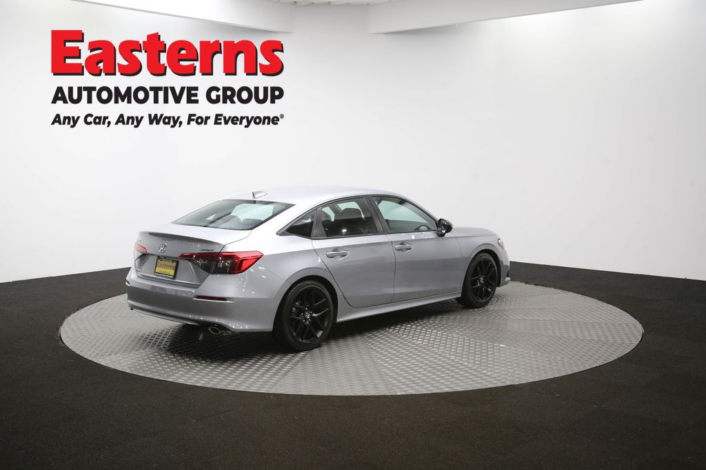 2024 Honda Civic Sport Image 21 of 63