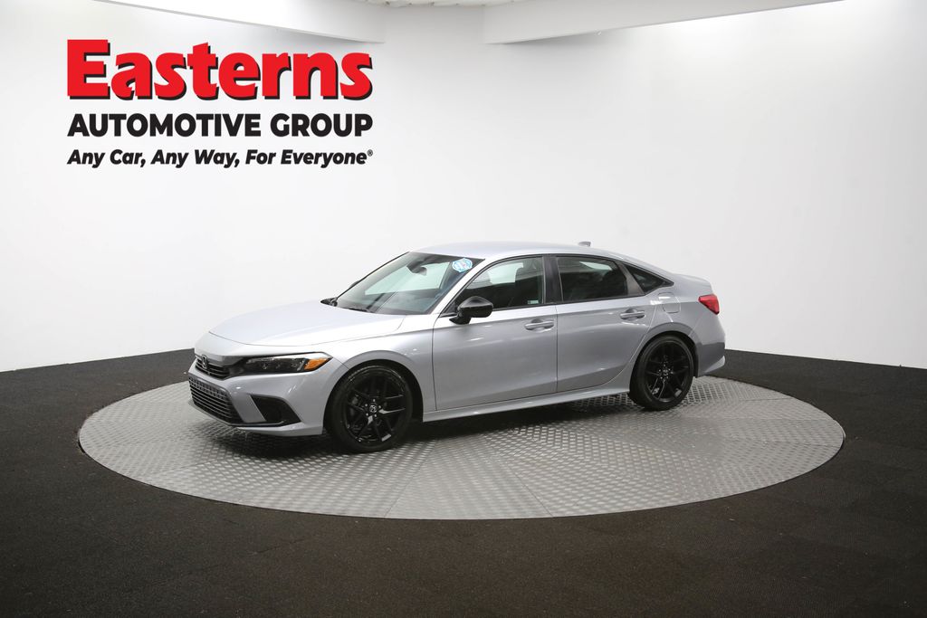 2024 Honda Civic Sport Image 5 of 63