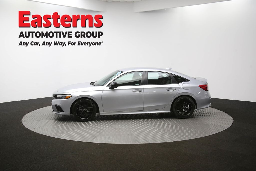 2024 Honda Civic Sport Image 35 of 63