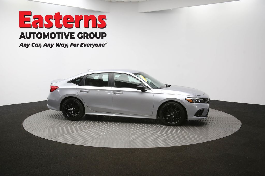 2024 Honda Civic Sport Image 15 of 63