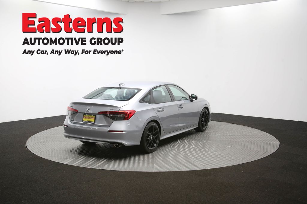 2024 Honda Civic Sport Image 24 of 63