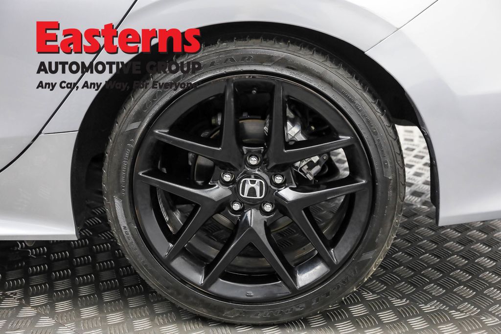 2024 Honda Civic Sport Image 42 of 63