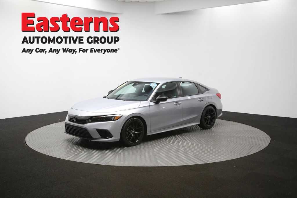 2024 Honda Civic Sport Image 3 of 63