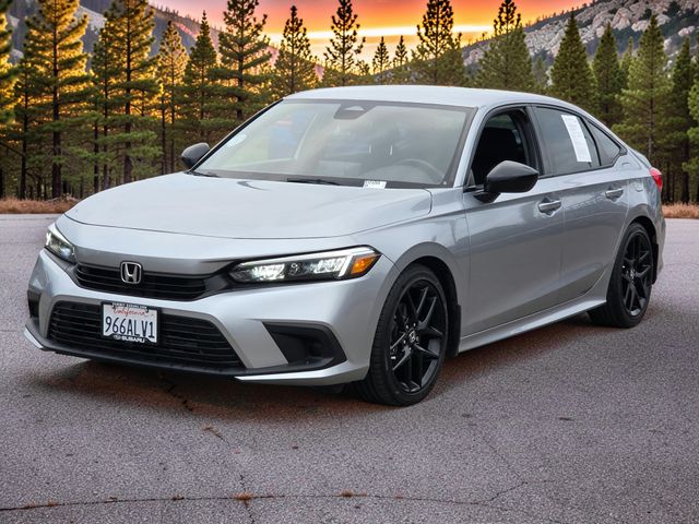 2024 Honda Civic Sport Image 1 of 37