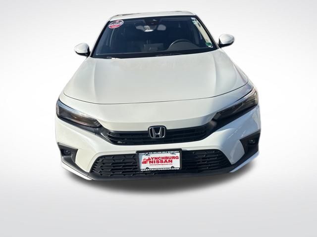 2024 Honda Civic Touring Image 2 of 26