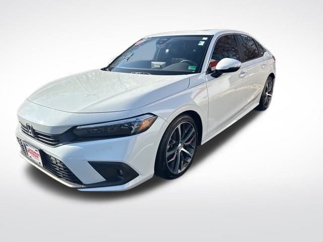 2024 Honda Civic Touring Image 1 of 26