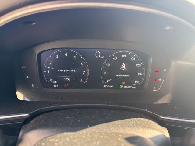 2024 Honda Civic Touring Image 12 of 26