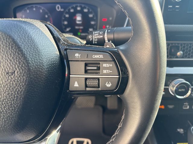 2024 Honda Civic Touring Image 23 of 26