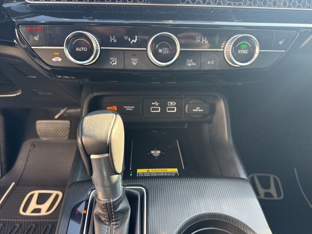 2024 Honda Civic Touring Image 22 of 26