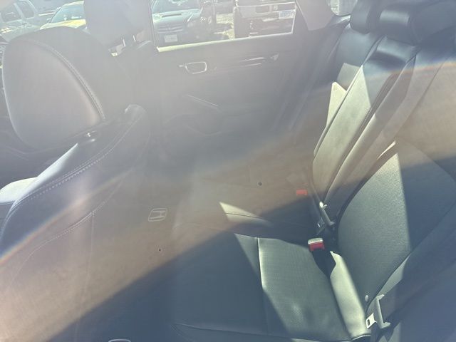 2024 Honda Civic Touring Image 11 of 26