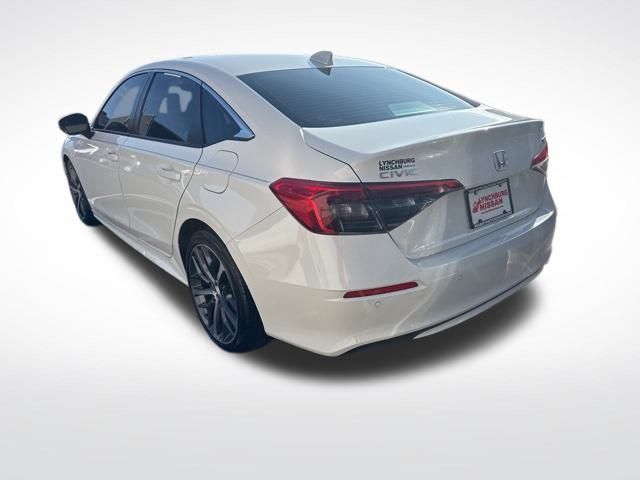 2024 Honda Civic Touring Image 7 of 26