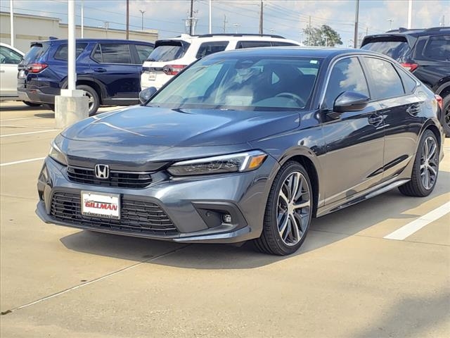 2024 Honda Civic Touring Image 1 of 14