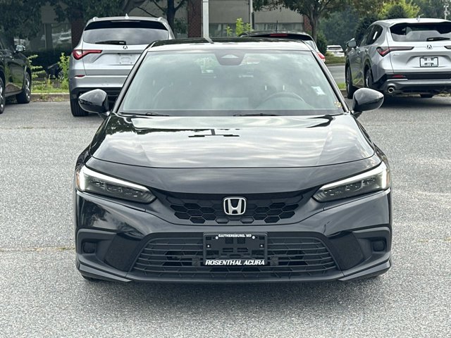 2024 Honda Civic Sport Image 2 of 30
