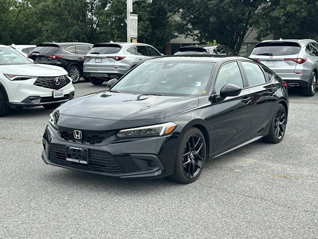 2024 Honda Civic Sport Image 1 of 30