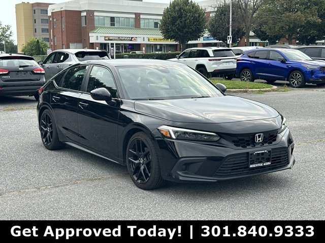 2024 Honda Civic Sport Image 3 of 30
