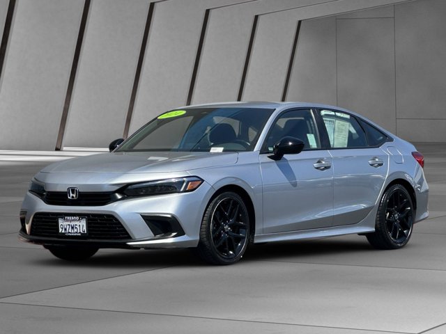 2024 Honda Civic Sport Image 1 of 28