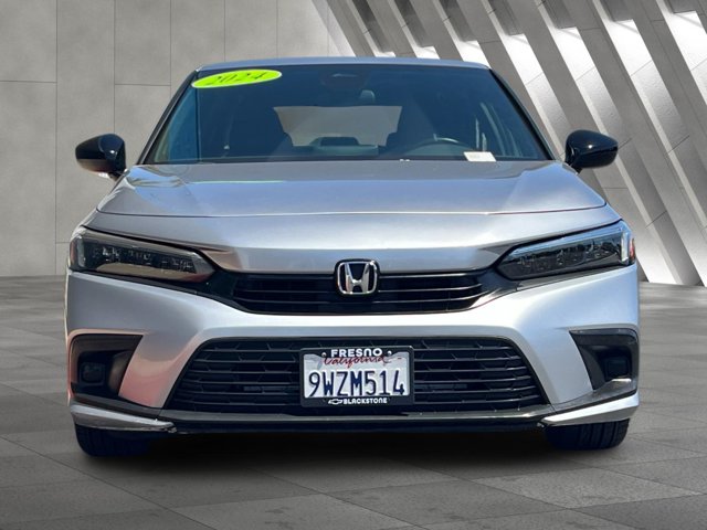 2024 Honda Civic Sport Image 2 of 28