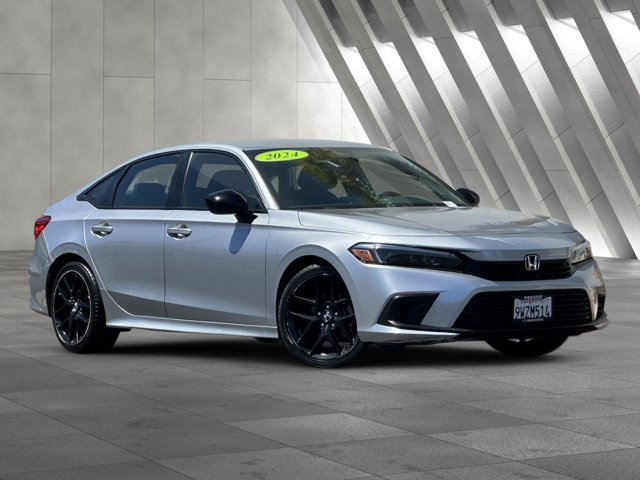 2024 Honda Civic Sport Image 3 of 28