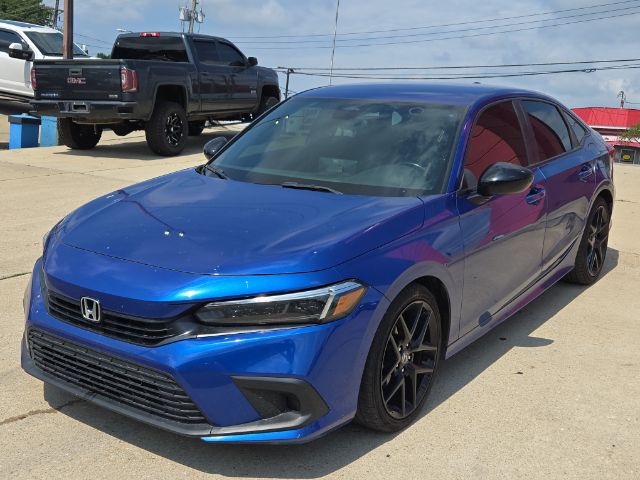 2024 Honda Civic Sport Image 1 of 25